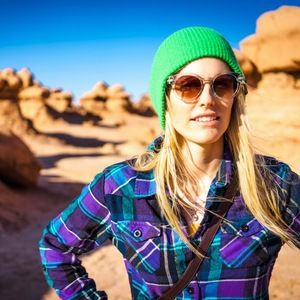 Meet your Posher, Michelle